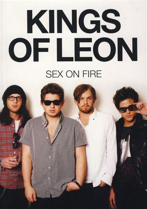 kings of leon sex on fire meaning